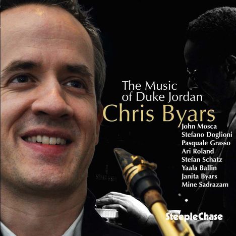 Chris Byars (geb. 1970): The Music Of Duke Jordan, CD