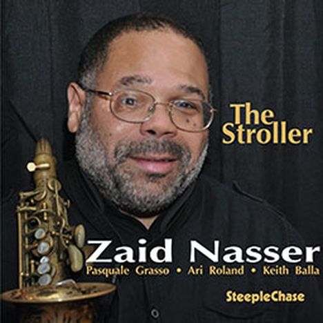Zaid Nasser: Stroller, CD