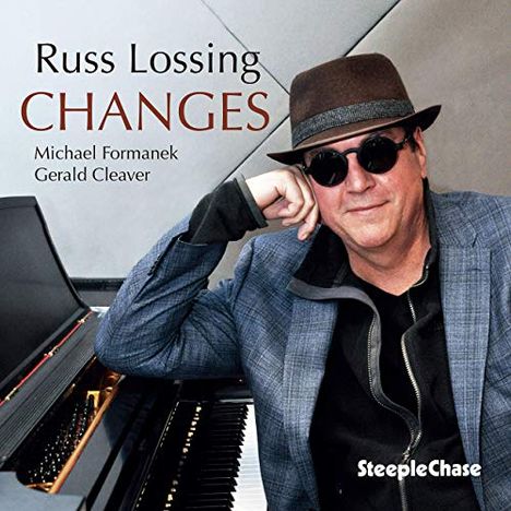Russ Lossing (geb. 1960): Changes, CD