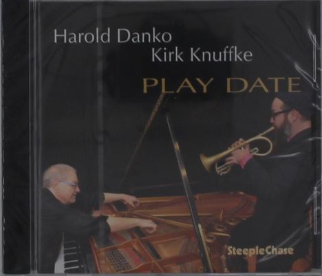 Harold Danko &amp; Kirk Knuffke: Play Date, 2 CDs