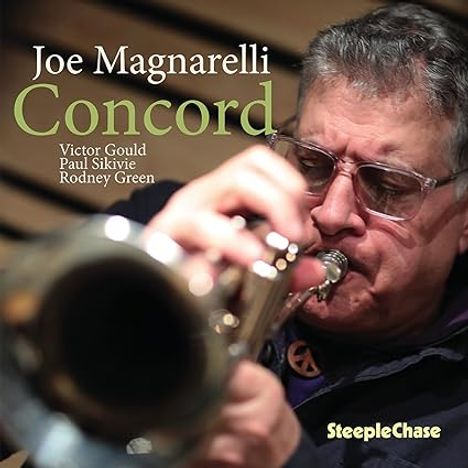 Joe Magnarelli (geb. 1960): Concord, CD