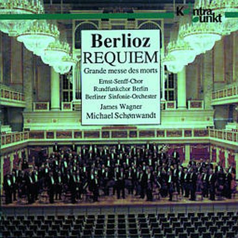 Hector Berlioz (1803-1869): Requiem, 2 CDs
