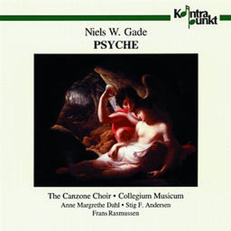 Niels Wilhelm Gade (1817-1890): Psyche Op.60, 2 CDs