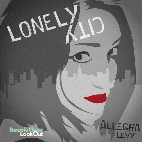 Allegra Levy (geb. 1990): Lonely Kid, CD