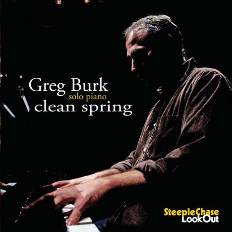 Greg Burk (geb. 1969): Clean Spring, CD