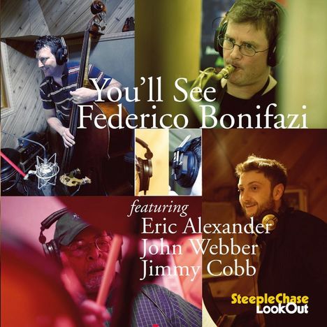 Federico Bonifazi: You'll See, CD