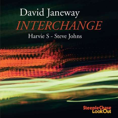 David Janeway (geb. 1955): Interchange, CD