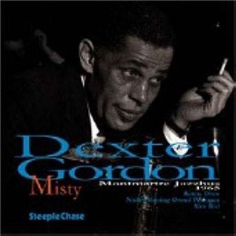 Dexter Gordon (1923-1990): Misty, CD