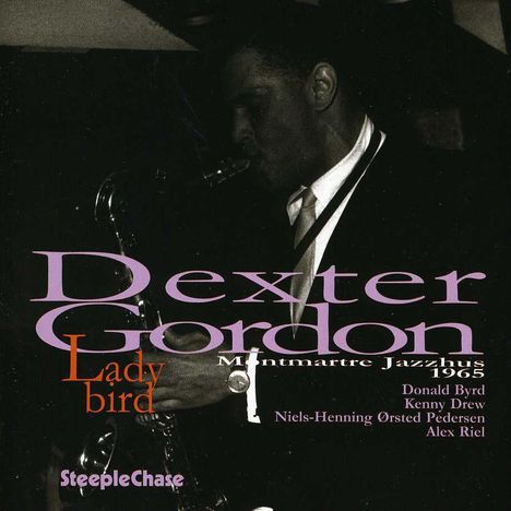 Dexter Gordon (1923-1990): Ladybird, CD