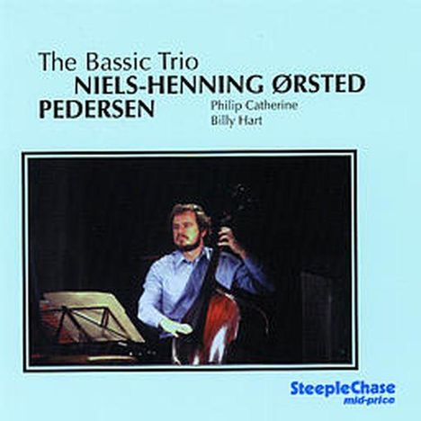 Niels-Henning Ørsted-Pedersen (1946-2005): The Bassic Trio, 2 CDs