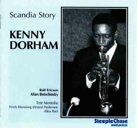 Kenny Dorham (1924-1972): Scandia Story - Live, 2 CDs