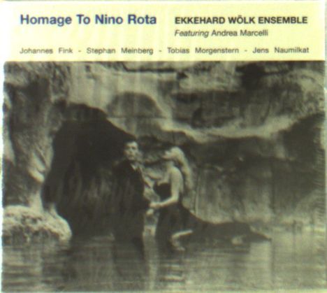 Ekkehard Wölk: Homage To Nino Rota, CD