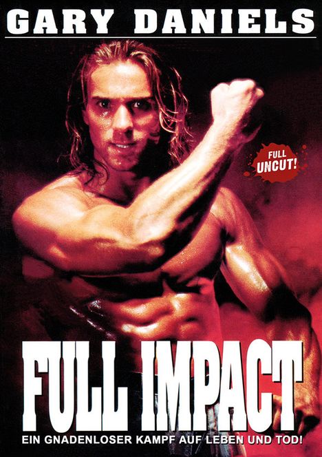 Full Impact, DVD