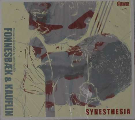 Thomas Fonnesbæk &amp; Justin Kauflin: Synesthesia, CD