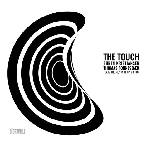 Søren Kristiansen &amp; Thomas Fonnesbæk: Touch, CD