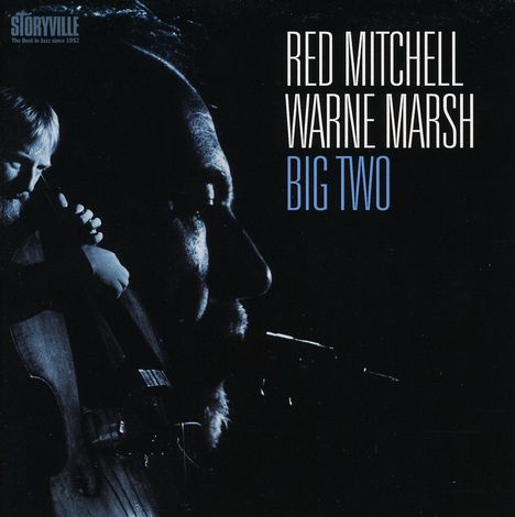 Warne Marsh &amp; Red Mitchell: Big Two, 2 CDs