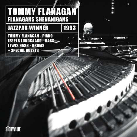 Tommy Flanagan (Jazz) (1930-2001): Flanagan's Shenanigans, CD