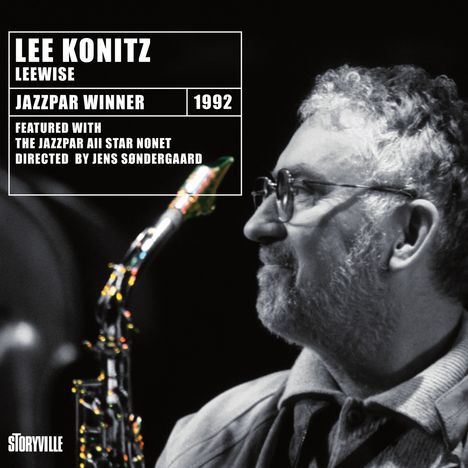 Lee Konitz (1927-2020): Leewise, CD