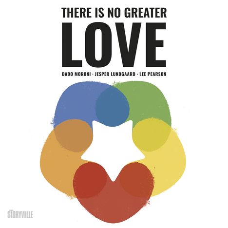 Dado Moroni, Jesper Lundgaard &amp; Lee Pearson (geb. 1962): There Is No Greater Love, CD