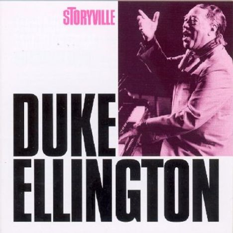 Duke Ellington (1899-1974): Masters Of Jazz Vol. 1, CD