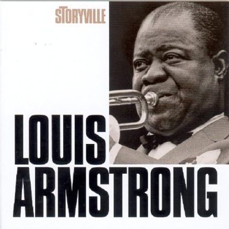 Louis Armstrong (1901-1971): Masters Of Jazz Vol. 2, CD