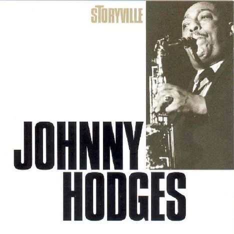 Johnny Hodges (1907-1970): Masters Of Jazz Vol. 10, CD