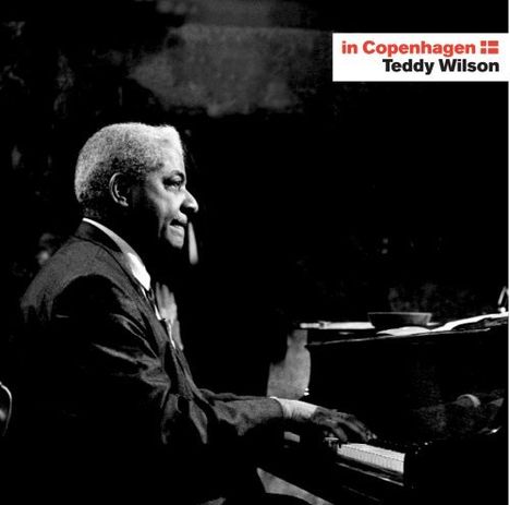 Teddy Wilson (1912-1986): In Copenhagen, CD