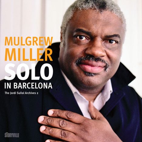 Mulgrew Miller (geb. 1955): Solo In Barcelona, CD