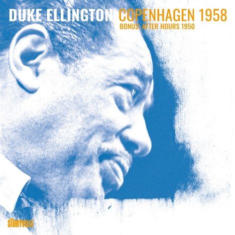 Duke Ellington (1899-1974): Copenhagen 1958, CD