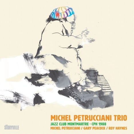 Michel Petrucciani (1962-1999): Jazz Club Montmartre - CPH 1988, 2 CDs