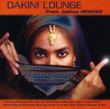 Prem Joshua: Dakini Lounge - Prem Joshua Remixed, CD