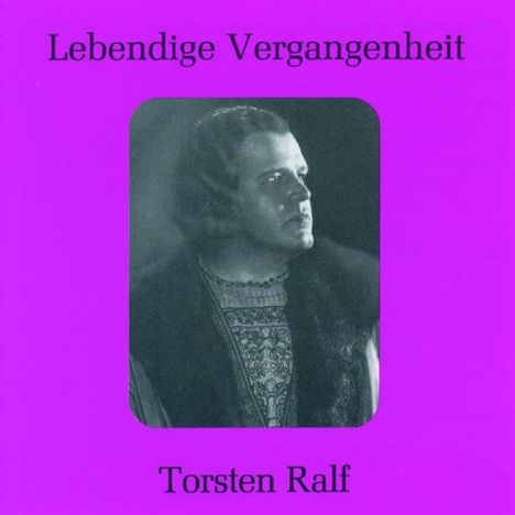 Torsten Ralf singt Arien Vol.1, CD