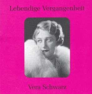 Vera Schwarz singt Arien, CD