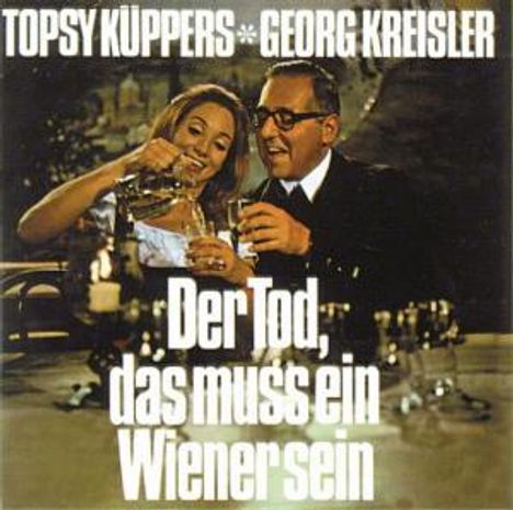 G.Kreisler-Der Tod,das muß ein Wiener sein, CD