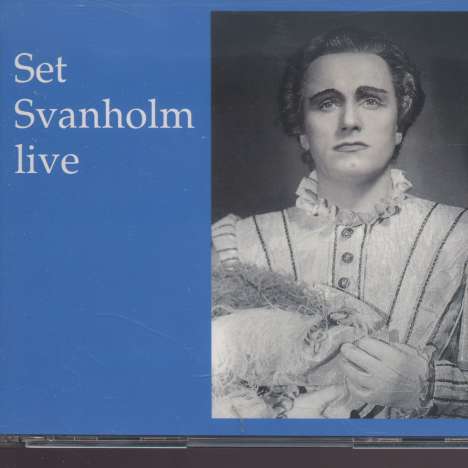 Set Svanholm - Live, 2 CDs