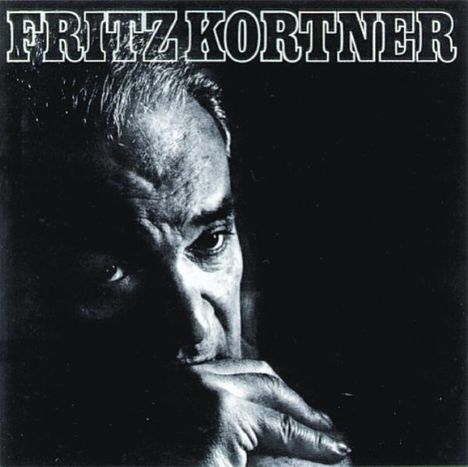 Kortner,Fritz liest, CD