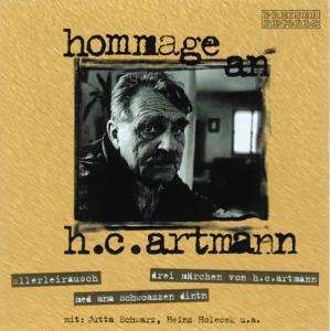 Hommage an H.C.Artmann, CD