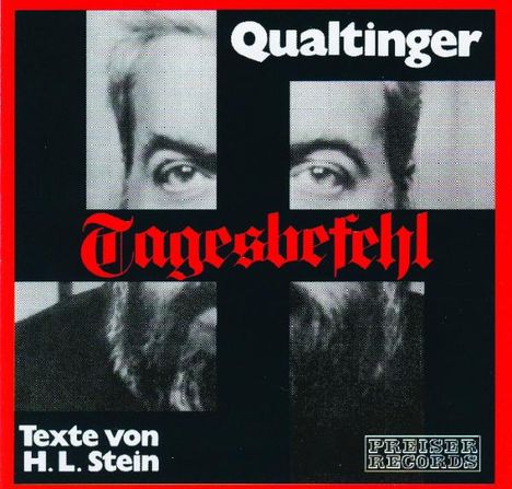 Helmut Qualtinger - Tagesbefehl, CD