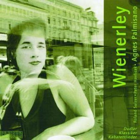 Agnes Palmisano - Wienerley, CD