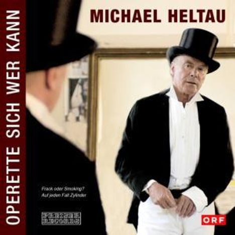Michael Heltau - Operette sich wer kann, 2 CDs