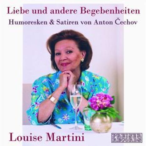 Tschechow,Anton:Liebe und andere Begebenheiten, CD