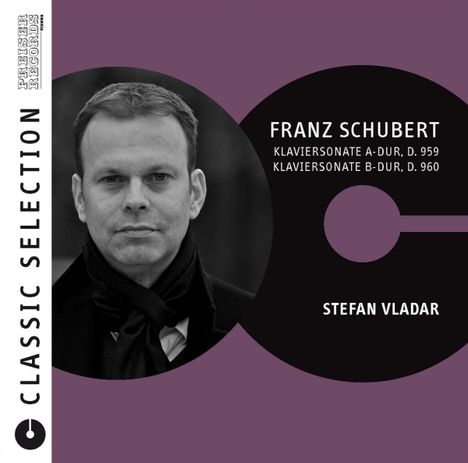 Franz Schubert (1797-1828): Klaviersonaten D.959 &amp; D.960, CD