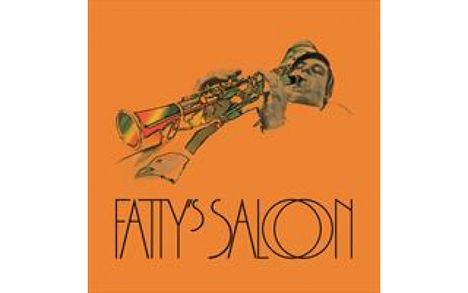 Fatty George: Fatty's Saloon, CD