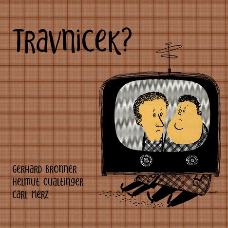 Travnicek?, CD