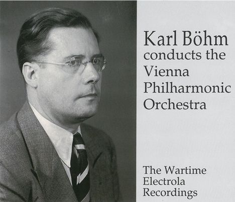 Karl Böhm dirigiert die Wiener Philharmoniker, 2 CDs