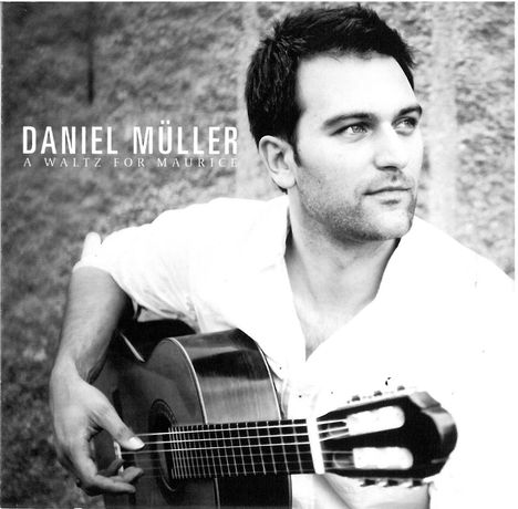 Daniel Müller - A Waltz For Maurice, CD