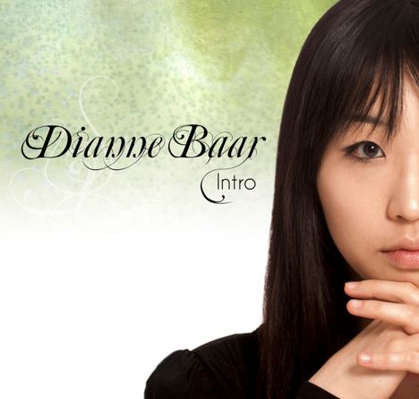 Dianne Baar - Intro, CD