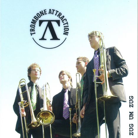 Trombone Attraction: Zug um Zug, CD