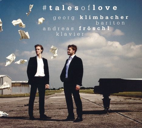 Georg Klimbacher - Tales of Love, CD