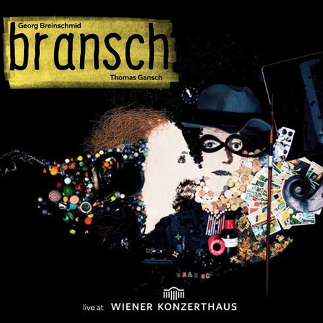 Georg Breinschmid &amp; Thomas Gansch: Bransch: Live At Wiener Konzerthaus, CD